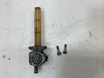 Kawasaki Vulcan 800 Fuel Tap Petcock Condition Unknown Needs Rebuilt Miss Knob - Image 1 of 4