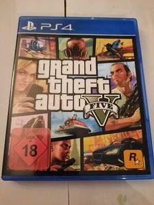 Ps4 Grand theft auto 5 - Bild 1 von 4