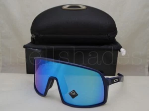 Oakley SUTRO S (OO9462-02 28) Matte Navy with Prizm Sapphire Lens - Bild 1 von 4