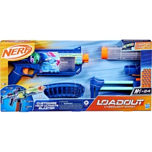 Nerf - Loadout Cyberlight Ghost Blaster - Hasbro from Tates Toyworld - Picture 1 of 5