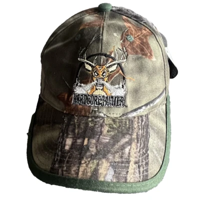 Gorra Hardcore Hunters “Si no eres Hard Core quédate en el camión” Foto 1 de 4