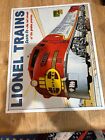 Lionel Santa Fe 2353 Locomotive Engine Tin Metal Sign