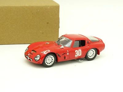 Best SB 1/43 - Alfa Romeo TZ2 Monza 1967 No. 30 - Image 1 of 2