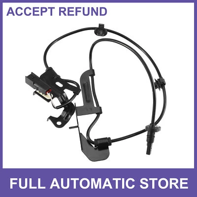 Front Left ABS Sensor Wheel Speed Sensor Custom for Ford for Ranger 2012-2022 - Изображение 1 из 4