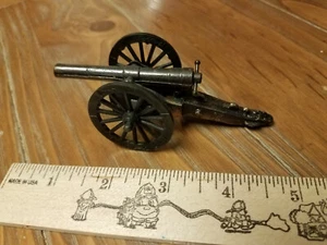 Durham Toy Civil War Cannon 5434 Steel - Picture 1 of 1