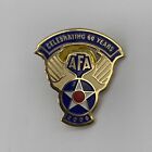 2006 Afa Air Force Association Celebrating 60 Years Lapel Pin 60Th Anniversary