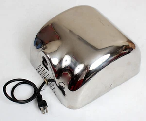 TC Bunny J2100 Commercial Automatic High Speed Hand Dryer - Chrome - EXCELLENT!! - Picture 1 of 5