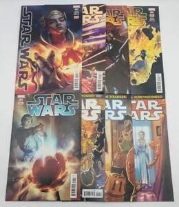 Star Wars #63-#70 NM- FULL RUN Gillen Rebels & Rogues Marvel Comics - Bild 1 von 5