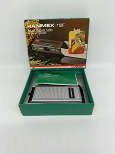 Hanimex 110F Pocket Camera Kamera Pocketkamera Top - Bild 1 von 4