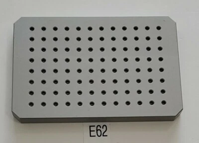 *NEW* Perkin Elmer 61010784 Calibration Plate 96 CMG + Warranty!