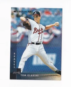 Donruss #86 1997 Tom Glavine Atlanta Braves - Imagen 1 de 4