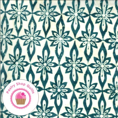 CONFECTION BATIKS 27310 50 Blue Raspberry Moda Kate Spain Quilt Fabric - Image 1 of 4