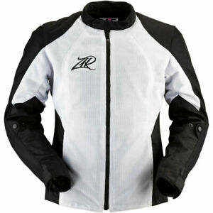 2020 Z1R Womens Gust Mesh Armored Motorcycle Jacket - Pick Size & Color