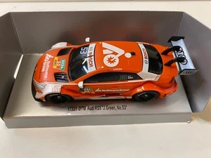 Audi Motorsport Green 1/43 1:43 Modell DTM Pullspeed - Bild 1 von 2