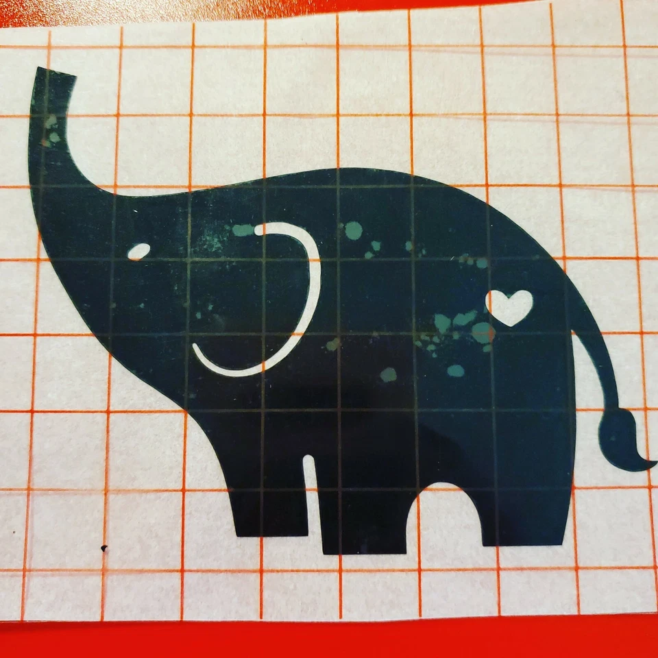 Calcomanía de vinilo para coches, paredes, teléfonos, fundas de teléfono, etc. Foto 1 de 1