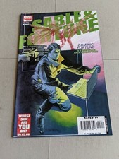 Sable & Fortune #3 May 2006 Marvel Comics