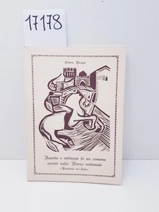 GEBURT UND LÄNDLICHE GEMEINSAME ENTWICKLUNG IN DER MITTELALTERLICHEN MARKE Montecchio Treia. Meriggi - Bild 1 von 13