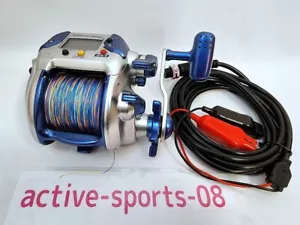 Shimano Dendou maru 3000H Mulinello elettrico mano destra - Foto 1 di 5