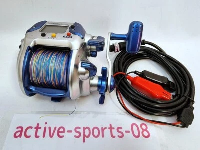 Shimano Dendou maru 3000H Electric reel Right Handed - Image 1 of 4