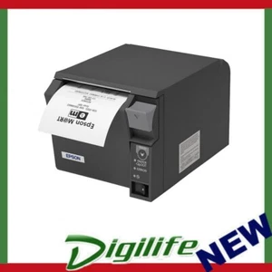 Epson TM-T70II Thermal Receipt Printer (USB & Parallel) - Picture 1 of 1