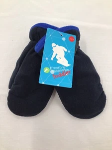 Frostline Essentials Kleinkind Jungen Einheitsgröße passt den meisten marineblauen Fäustlingen - Bild 1 von 2