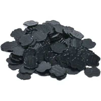 200 TOKETTES -  laundry tokens - laundry tokette - FREE SHIPPING - Imagen 1 de 3