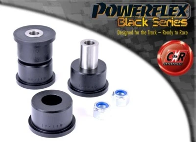 Powerflex Black Rrtrailarm Outr Cojinetes Para Zafiro Non-Cos 82-94 PFR19-110BLK - Imagen 1 de 4