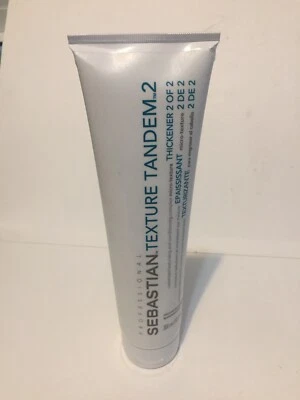 SEBASTIAN Professional TEXTURE TÁNDEM 2 ESPESANTE 300 ml (10,1 fl oz liq.) Foto 1 de 3