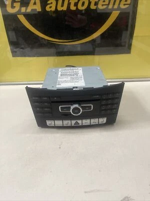 Mercedes-Benz CLS (C218) VA2418791 Radio A2129005325 A2129006423 A2129006322 - Bild 1 von 4