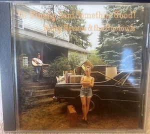 Ricky Barnes & The Hootowls Ya' Finally Said Something Good CD VG ++++ C38 - Picture 1 of 4