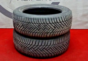 2x Hankook Kinergy 4S 2 X (H750A) 215/55 R18 99V XL M+S Ganzjahresreifen - Bild 1 von 4