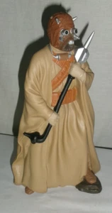 Star Wars 1996 Applause Vinyl Tusken Raider figure 10" - Picture 1 of 4