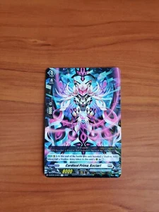 Cardfight Awakening of Chakrabarthi - Cardinal Prima, Ractart - D-BT04/044EN R - Picture 1 of 2