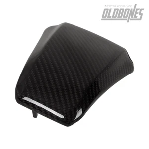 For Honda XADV 750 100% Carbon Fiber Tank Lid Cover Decoration Protect Gloss - Picture 1 of 12