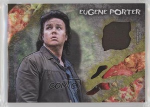 2016 The Walking Dead Survival Box Relics Infected 39/99 Josh McDermitt 0z5