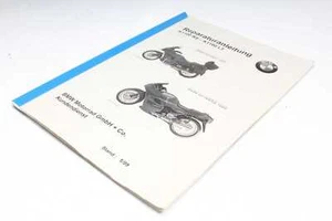 Repair Manual BMW K 1100 RS K589 0522 92-96 - Picture 1 of 3