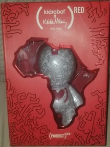 Keith Haring & Kid Roboter 7" Art For Africa Special - Bild 1 von 2
