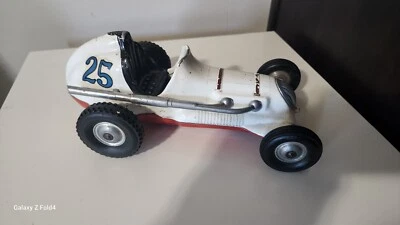 Roy Cox Thimble Drome Champion 1940-50’s Good Compression Tether Racing Car - Image 1 of 4