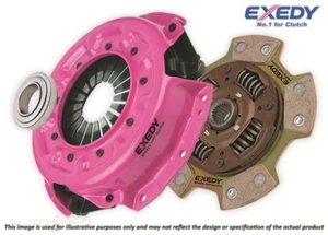 Exedy Sports Tuff Heavy Duty Button Clutch Kit MBK-6014HDB - Picture 1 of 1