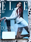 ELLE Magazine May 2024 - DUA LIPA The Music Issue, Disco, Dating, Big Sis Energy