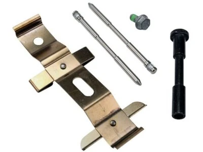 For 2012-2015, 2017-2024 Chevrolet Camaro Brake Pad Pin Set AC Delco 38875ZVFW - Image 1 of 2