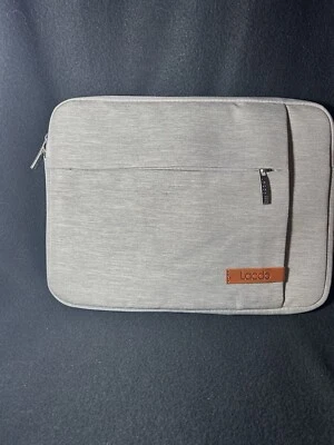 Funda de transporte acolchada para iPad Lacdo Foto 1 de 4