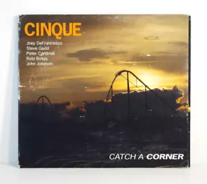 Cinque - Catch a Corner (Audio CD, 2011, Alma Records) - Picture 1 of 3