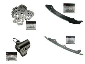 Steuerketten-Kit, Lancer Outlander ASX DID 1140A043 1141A014 1141A015 1140A042 - Bild 1 von 1