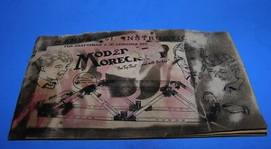 Vintage Modern Morecraft Handbuch für Handwerker und Designer Set - Bild 1 von 7