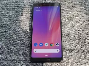 Original Google Pixel 3 - Unlocked 128GB Storage Android Smartphone Works Well - Picture 1 of 13