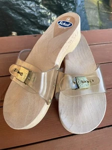 Sandali da esercizio Dr Scholl - taglia 5/38 Scholl Pescura; Scholl glamour - Foto 1 di 10