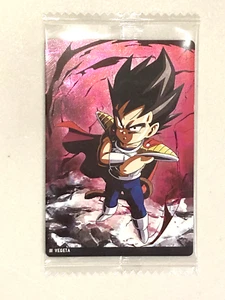 Vegeta - 5-20 N - Dragon Ball - Oblea / Tarjeta Itajaga Sellada Japonesa - Imagen 1 de 2