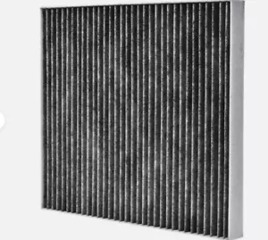For Cabin Air Filter for Cadillac CTS 2003-2013 SRX 2004-2009 STS 2005-2011 - Picture 1 of 2