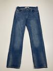 LEVI’S 505 STRAIGHT FIT Jeans - W30 L30 - Blue - Great Condition - Boy’s